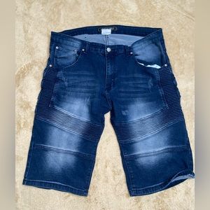 American breed Jean shorts